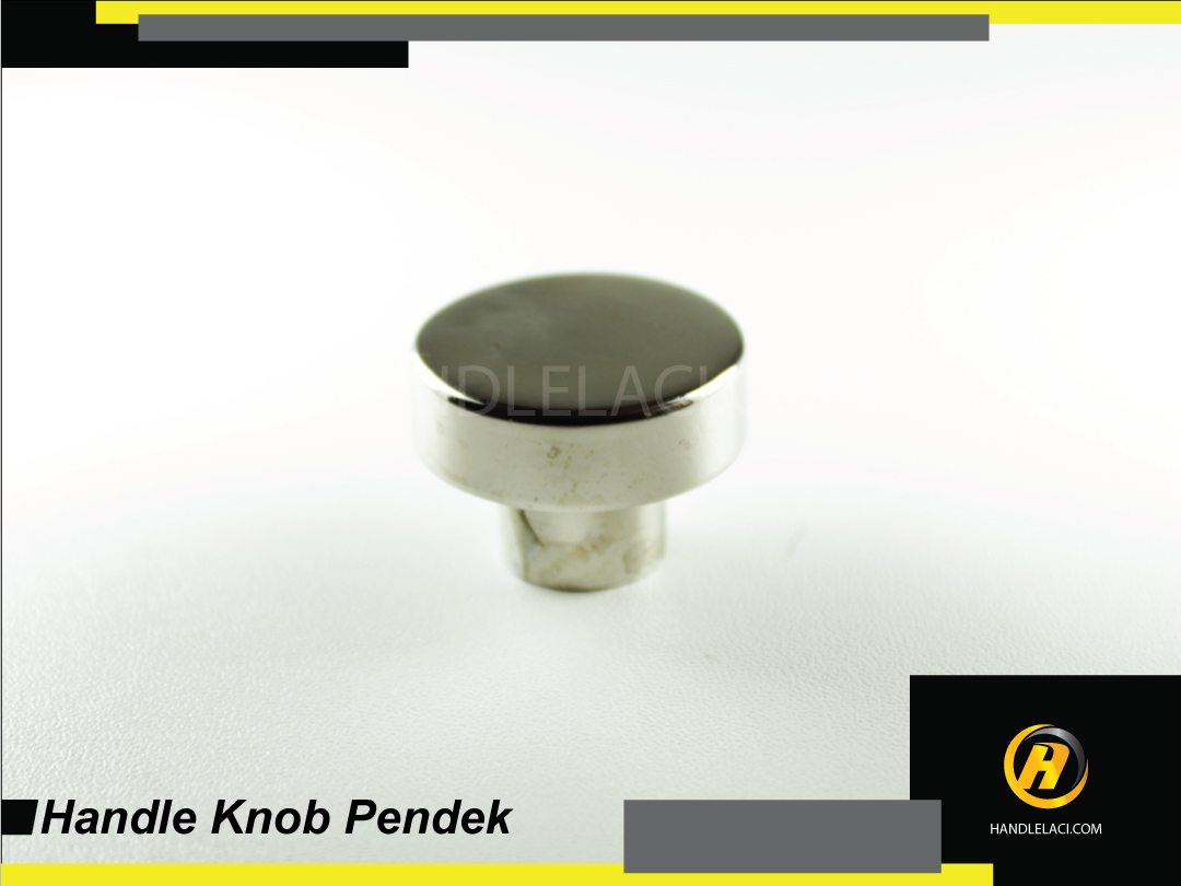 HANDLE KNOP PENDEK