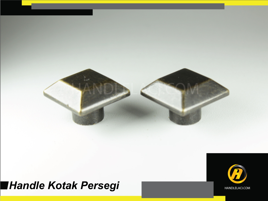 HANDLE KOTAK PERSEGI