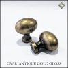 Handle Oval